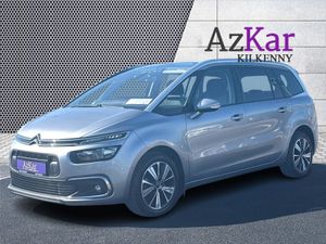 Citroen Grand C4 Picasso 2017 Feel Blue 1.6hdi 7 - Image 3