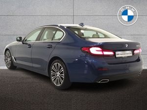 BMW 5 Series 520d SE Saloon - Image 3