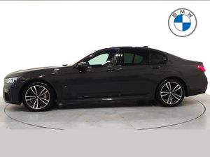 BMW 7 Series 745e M Sport Saloon - Image 4