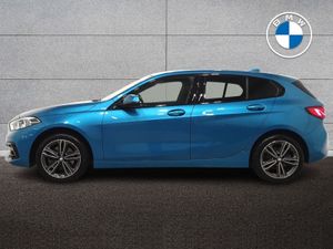 BMW 1 Series 118i Sport - Image 4