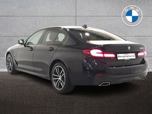 BMW 5 Series 530e M Sport Saloon - Image 3