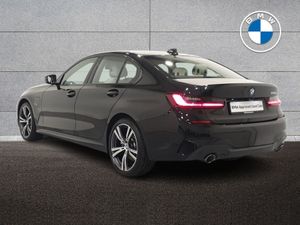 BMW 3 Series 330e M Sport Saloon - Image 3