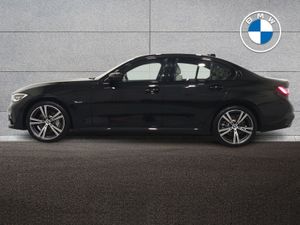 BMW 3 Series 330e M Sport Saloon - Image 4