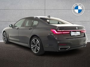 BMW 7 Series 745e M Sport Saloon - Image 3