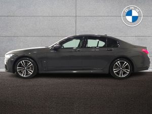 BMW 7 Series 745e M Sport Saloon - Image 4