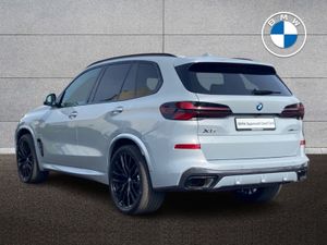 BMW X5 Xdrive50e M Sport - Image 3