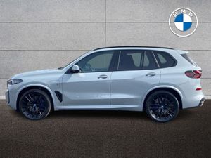 BMW X5 Xdrive50e M Sport - Image 4