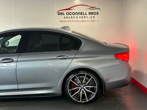 BMW 5 Series 520D G30 M Sport 4DR Auto - Image 2