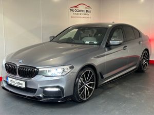 BMW 5 Series 520D G30 M Sport 4DR Auto - Image 3