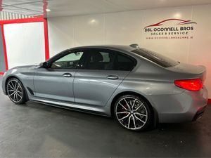 BMW 5 Series 520D G30 M Sport 4DR Auto - Image 4