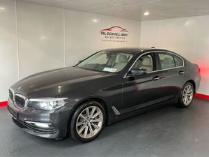 BMW 5 Series 520D SE 4DR Auto - Image 4
