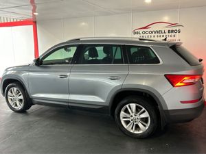 Skoda Kodiaq 7S Ambition Leather 2.0 TDI 150HP DS - Image 4
