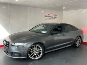 Audi A6 2.0 TDI S Line Black Edition Ultra 1 187B - Image 2