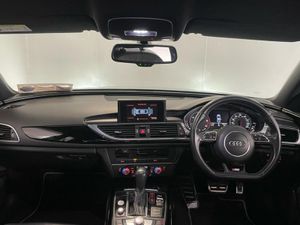 Audi A6 2.0 TDI S Line Black Edition Ultra 1 187B - Image 3