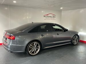 Audi A6 2.0 TDI S Line Black Edition Ultra 1 187B - Image 4
