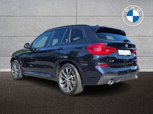 BMW X3 Xdrive20d M Sport - Image 2