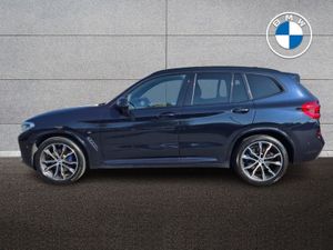 BMW X3 Xdrive20d M Sport - Image 3
