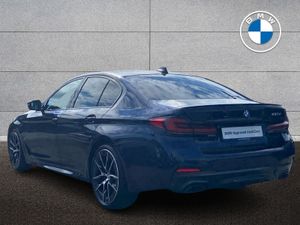 BMW 5 Series 520d M Sport Edition Saloon - Image 3