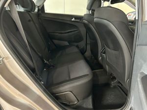 Hyundai Tucson 1.7 Crdi SE Bl/dr 5DR - Image 3