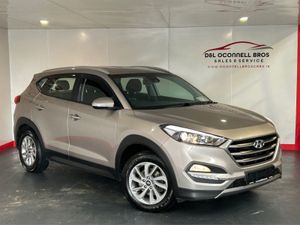 Hyundai Tucson 1.7 Crdi SE Bl/dr 5DR - Image 4