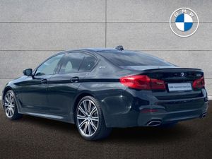 BMW 5 Series 530e M Sport Iperformance Saloon - Image 3
