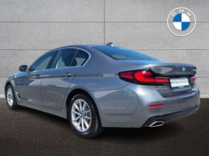 BMW 5 Series 520d SE Saloon - Image 2