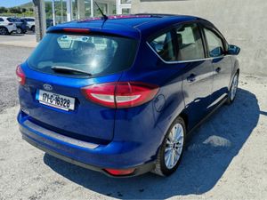 FORD C-MAX 1.5 TDCI TITANIUM 120PS 5DR - Image 4