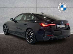 BMW i4 Edrive40 M Sport - Image 3