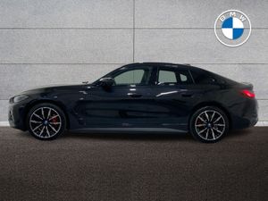 BMW i4 Edrive40 M Sport - Image 4