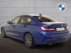 BMW 3 Series 318d M Sport Saloon - Image 3