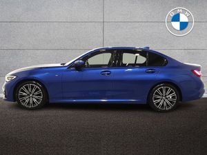BMW 3 Series 318d M Sport Saloon - Image 4