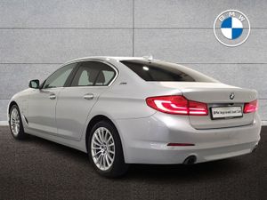 BMW 5 Series 530e SE Saloon - Image 3
