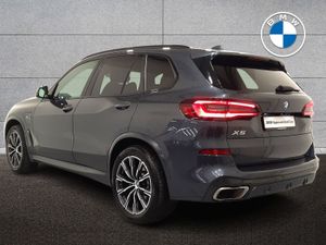 BMW X5 Xdrive45e M Sport - Image 3