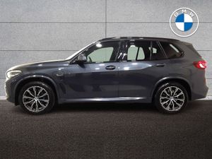 BMW X5 Xdrive45e M Sport - Image 4