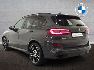 BMW X5 Xdrive45e M Sport - Image 3