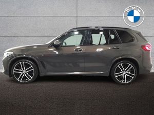 BMW X5 Xdrive45e M Sport - Image 4