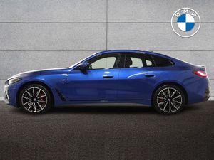BMW i4 Edrive40 M Sport - Image 4