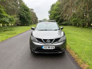 Nissan Qashqai 2016 Diesel - Image 2