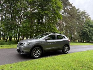 Nissan Qashqai 2016 Diesel - Image 3