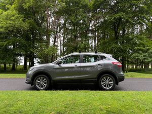 Nissan Qashqai 2016 Diesel - Image 4