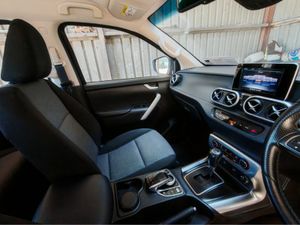 MERCEDES-BENZ X CLASS X-KLASSE 250 XKL 4X4 PROGRES - Image 4