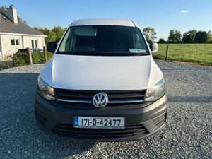2017 Volkswagen Caddy Maxi 2.0 TDi 102 Bhp - Image 3