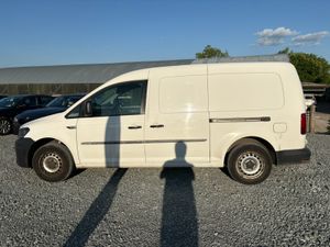 2017 Volkswagen Caddy Maxi 2.0 TDi 102 Bhp - Image 4