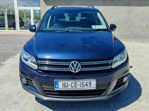 VOLKSWAGEN TIGUAN LL 2.0 TDI 110HP MANUAL 6SPEED - Image 2
