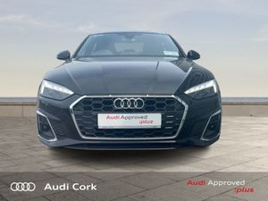 Audi A5 2.0 35tdi 163BHP S-line Automatic With Vi - Image 3
