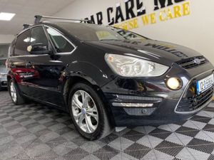 Ford S-Max 2.0 Tdci Titanium 163PS 5DR Nct Tested - Image 2