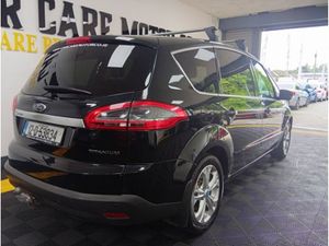 Ford S-Max 2.0 Tdci Titanium 163PS 5DR Nct Tested - Image 3