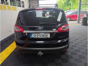 Ford S-Max 2.0 Tdci Titanium 163PS 5DR Nct Tested - Image 4