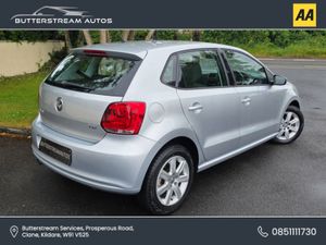 Volkswagen Polo 1.2 Highline Auto FSH - Image 2