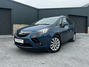 Vauxhall Zafira 141’ AUTOMATIC + LOW MILEAGE - Image 2